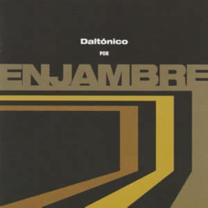 CD Enjambre - Daltónico (DVD)