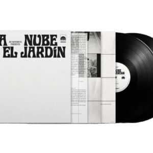 Vinilo Ed Maverick - La Nube en el Jardín (2 LP)