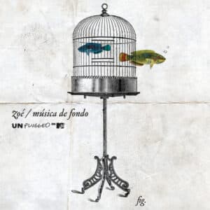 Vinilo Zoé - Música De Fondo (Unplugged On MTV)