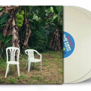 Vinilo Bad Bunny - Debí Tirar Mas Fotos DTMF (Color Blanco, 2 LP)