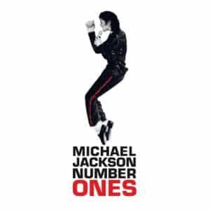 Vinilo Michael Jackson - Number Ones (2 LP)