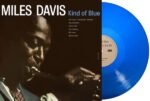 Vinilo Miles Davis - Kind of Blue (Color Azul)