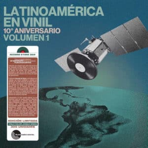 Vinilo Varios - Latinoamérica en Vinil Volumen 1