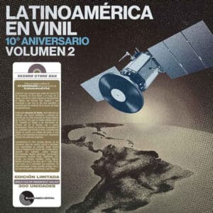 Vinilo Varios - Latinoamérica en Vinil Volumen 2