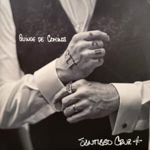 Vinilo Santiago Cruz - Quince de Caninos (2 LP)