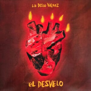 Vinilo La Delio Valdez - El Desvelo