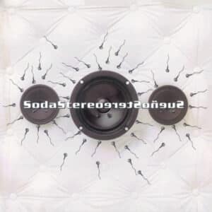 CD Soda Stereo - Sueño Stereo