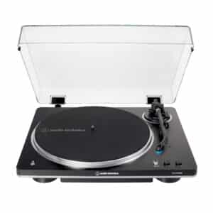 Tocadiscos Audio Technica con Bluetooth AT-LP70XBT BS