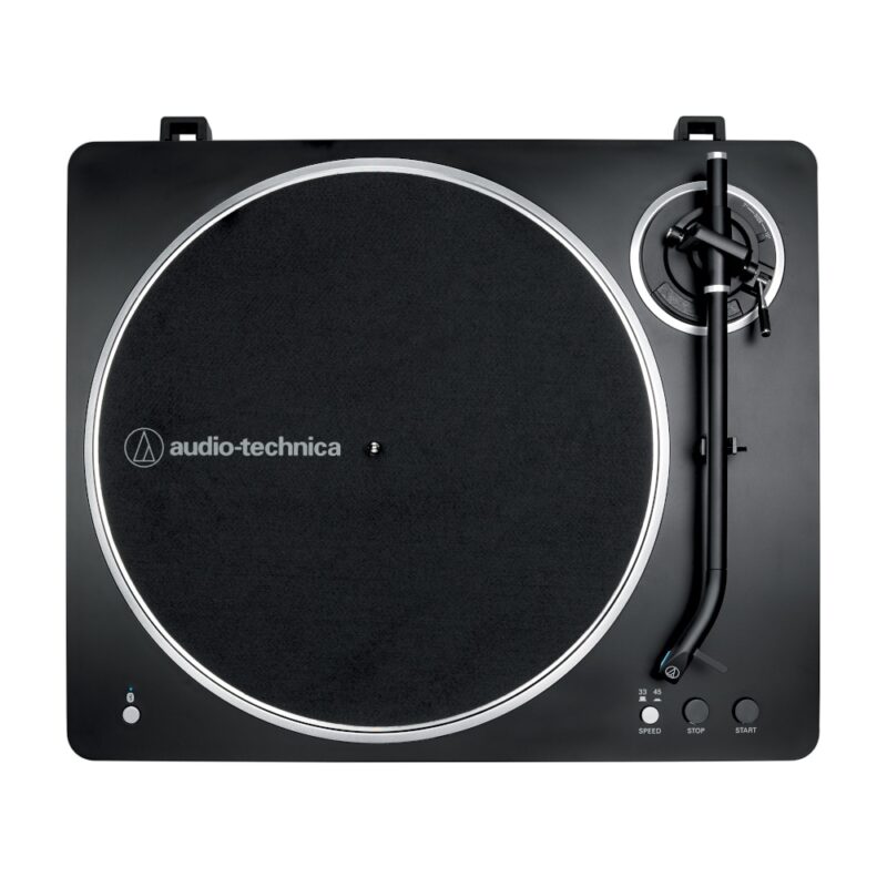 Tocadiscos Audio Technica con Bluetooth AT-LP70XBT BS