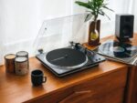 Tocadiscos Audio Technica con Bluetooth AT-LP70XBT BS