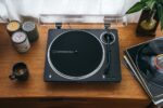 Tocadiscos Audio Technica con Bluetooth AT-LP70XBT BS