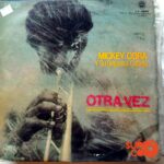 Vinilo Mickey Cora Y Su Orquesta Cábala - Otra Vez