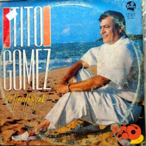 Vinilo Tito Gómez - Un Nuevo Horizonte
