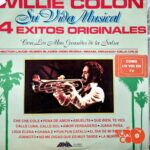Vinilo Willie Colon - 14 Éxitos Originales