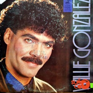 Vinilo Willie González - Para Ustedes El Publico