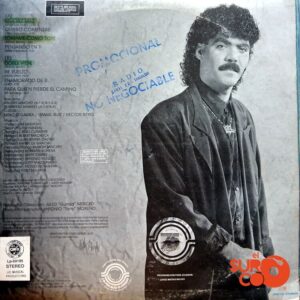 Vinilo Willie González - Para Ustedes El Publico