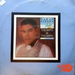 Vinilo Danny Rivera - Tiempo Al Tiempo