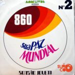 Vinilo Son Livre - Sua Paz Mundial