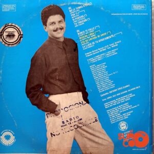 Vinilo Anthony Cruz - Algo Nuevo