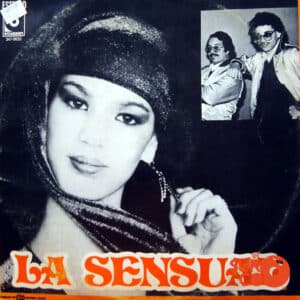 Vinilo La Sensual - La Sensual