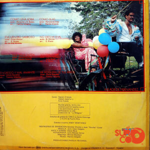 Vinilo La Milagros - La Milagros