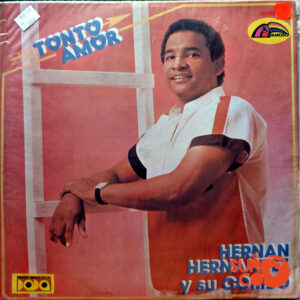 Vinilo Hernán Hernández Y Su Combo - Tonto Amor