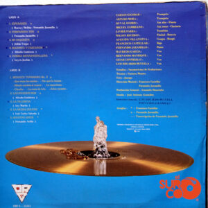 Vinilo Los Tupamaros - Únicos
