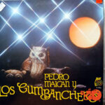 Vinilo Pedro Maican - Los Cumbancheros