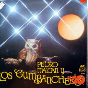 Vinilo Pedro Maican - Los Cumbancheros