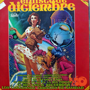 Vinilo Anibal Velásquez - El Disco De Diciembre