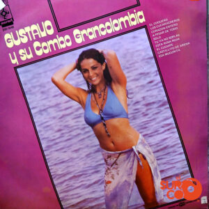 Vinilo Gustavo Y Su Combo Grancolombia - Gustavo Y Su Combo Grancolombia