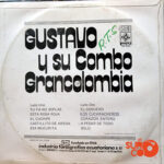 Vinilo Gustavo Y Su Combo Grancolombia - Gustavo Y Su Combo Grancolombia