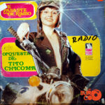 Vinilo Orquesta De Tito Chicoma - Te Pasaste De Ritmo