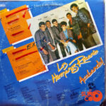 Vinilo Los Hermanos Rosario - Acabando