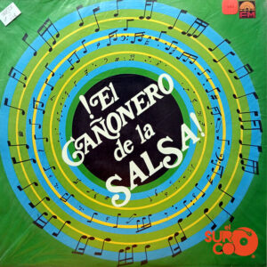 Vinilo Papaito - El Cañonero De La Salsa