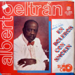 Vinilo Alberto Beltrán - En Boleros Con Smokin
