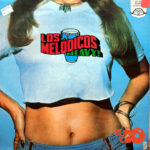 Vinilo Los Melódicos - Heavy