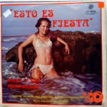 Vinilo Ricky Y Sus Mentirosos - Esto Es Fiesta