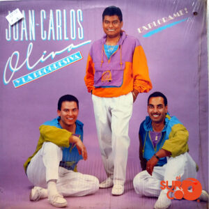Vinilo Juan Carlos Oliva Y La Progresiva - Explórame