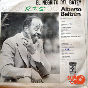 Vinilo Alberto Beltrán - El Negrito Del Batey Vol. 2