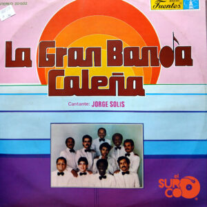 Vinilo La Gran Banda Caleña - La Gran Banda Caleña