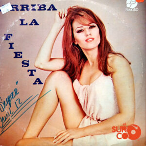 Vinilo Los Titos - Arriba La Fiesta