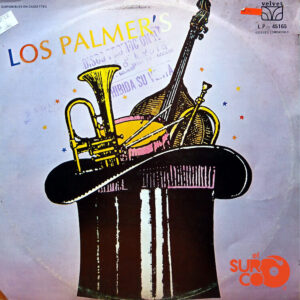 Vinilo Los Palmer's -  Los Palmer’s