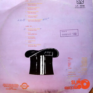 Vinilo Los Palmer's -  Los Palmer’s