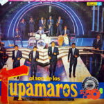 Vinilo Los Tupamaros - La Calle De La Rumba Al Son De Los Tupamaros