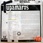 Vinilo Los Tupamaros - La Calle De La Rumba Al Son De Los Tupamaros