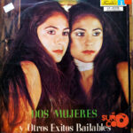 Vinilo Lizandro Meza - Dos Mujeres Y Otros Éxitos Bailables