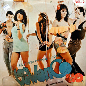 Vinilo Los Wawanco - La Fiesta Grande De... Los Wawanco Vol. 2