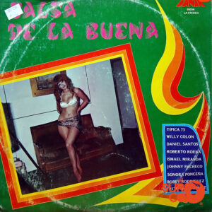 Vinilo Johnny Pacheco - Salsa De La Buena