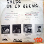 Vinilo Johnny Pacheco - Salsa De La Buena